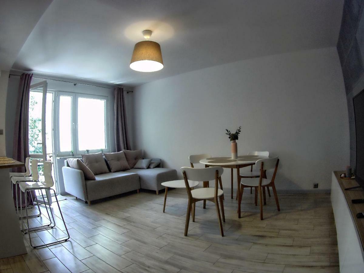 Apartment Antek Krakow Bagian luar foto