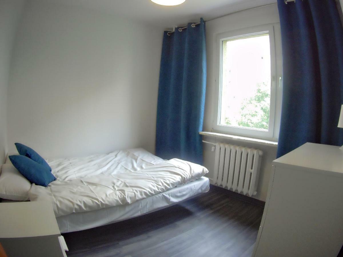 Apartment Antek Krakow Bagian luar foto