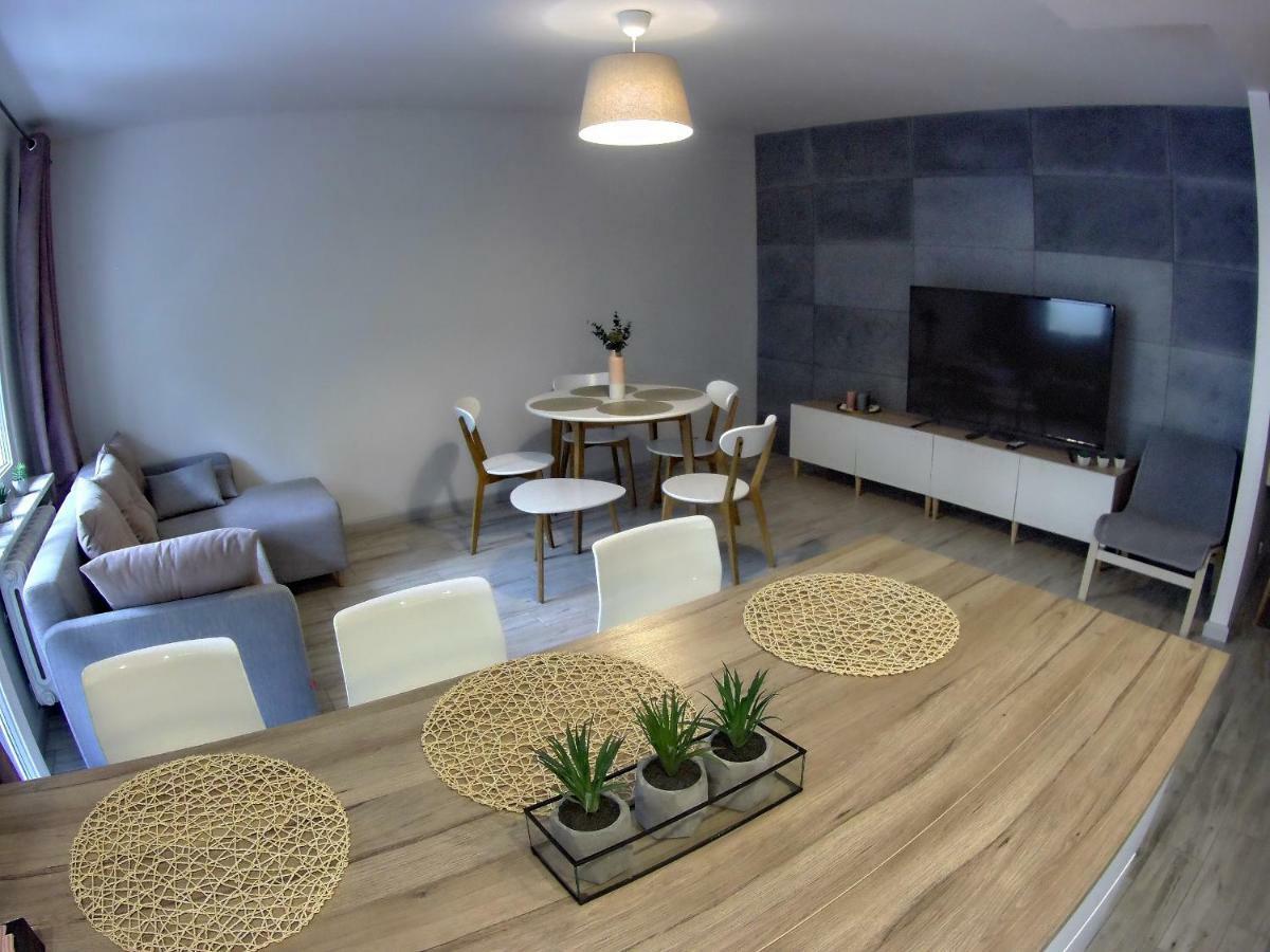 Apartment Antek Krakow Bagian luar foto