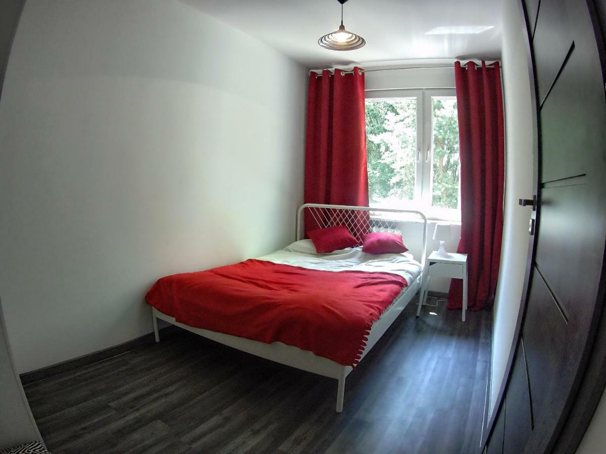 Apartment Antek Krakow Bagian luar foto